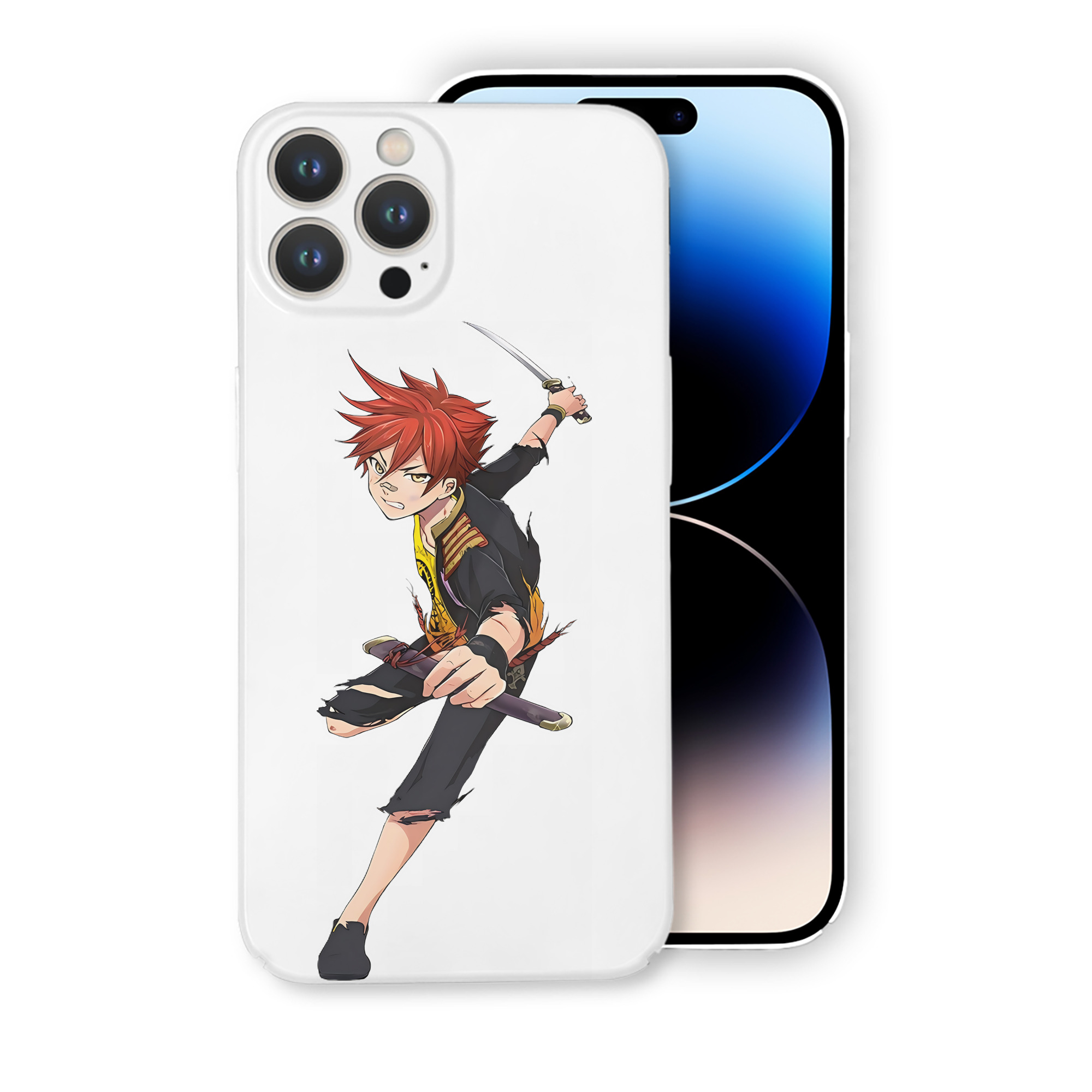（画像用） 刀剣乱舞 Touken Ranbu 【iPhone 14シリーズ対応】ハードケース